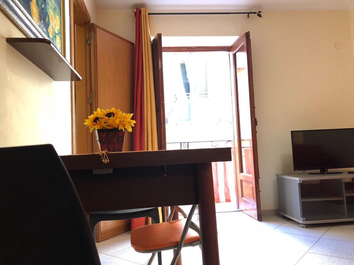 Baaria Casa Vacanze Apartment Багерия Екстериор снимка