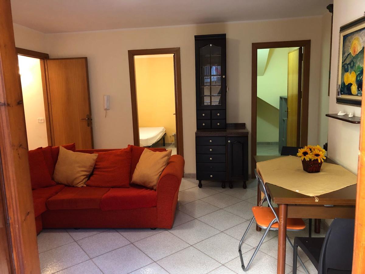 Baaria Casa Vacanze Apartment Багерия Екстериор снимка