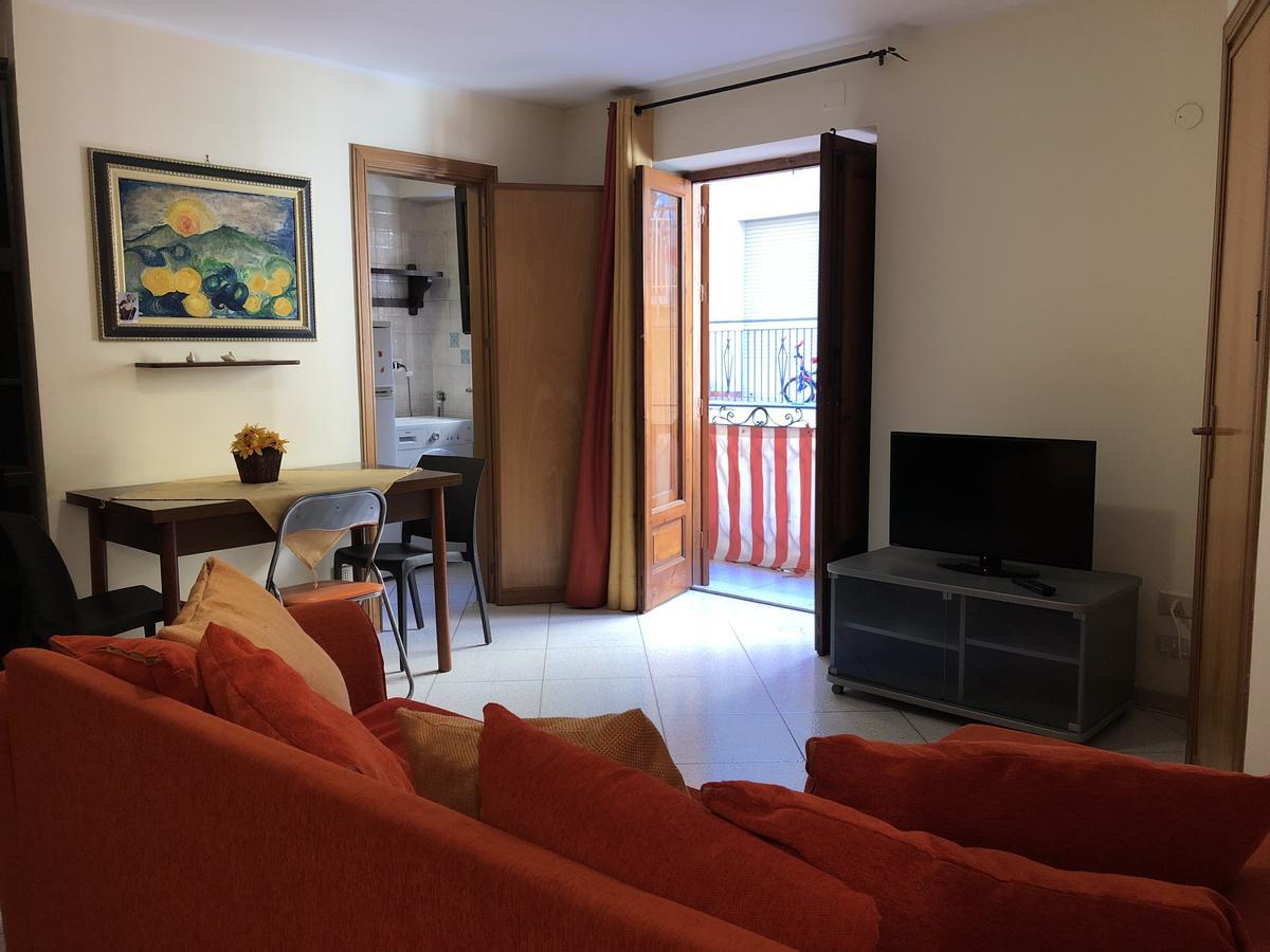 Baaria Casa Vacanze Apartment Багерия Екстериор снимка
